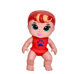 BONECA MY FRIEND VINIL NA SOLAPA 30CM 125